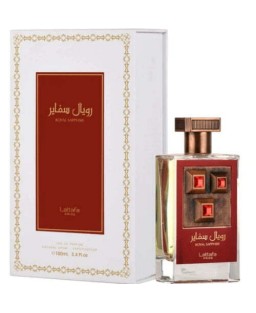 Lattafa Pride Royal Sapphire Eau De Parfum Lattafa Pride Royal Sapphire Eau De Parfum