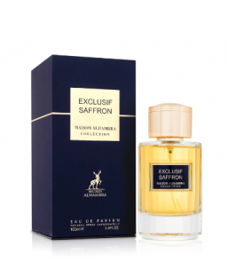 Maison Alhambra Exclusif Saffron Eau De Parfum