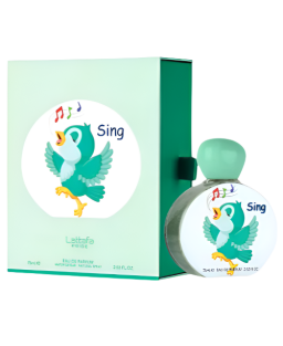 Lattafa Pride Sing For Kids Eau De Parfum Lattafa Pride Sing For Kids Eau De Parfum
