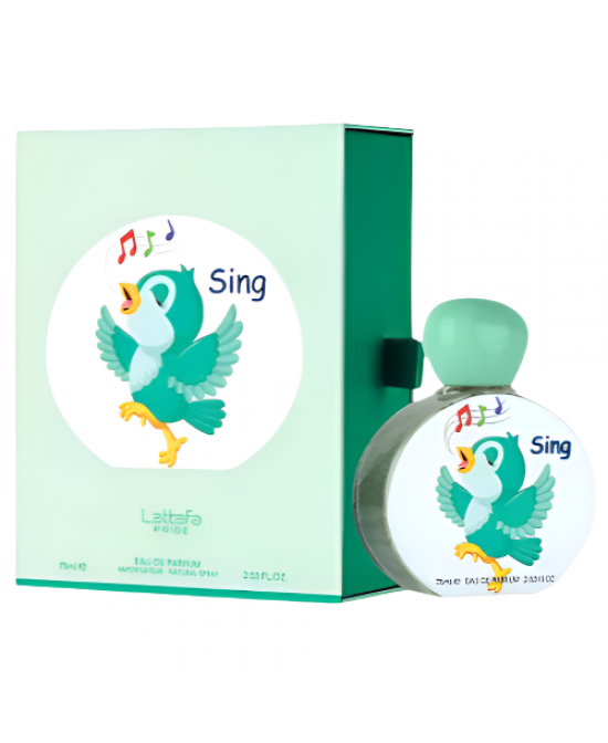 Lattafa Pride Sing For Kids Eau De Parfum