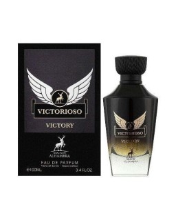 Maison Alhambra Victorioso Nero Eau De Parfum