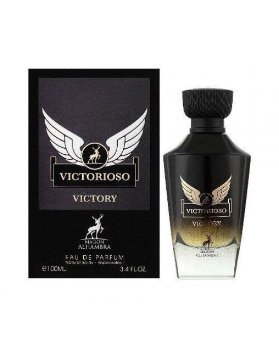 Maison Alhambra Victorioso Nero Eau De Parfum