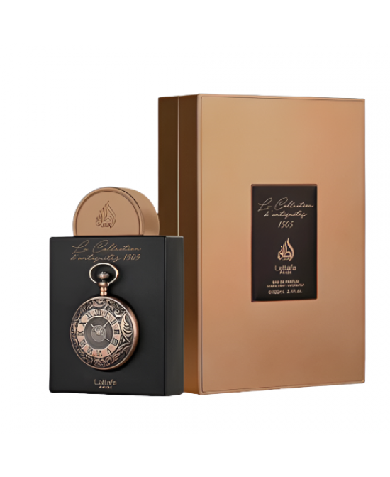 Lattafa Pride La Collection D'Antiquites 1505 Eau De Parfum