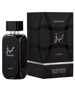 Lattafa Hayaati Eau De Parfum Lattafa Hayaati Eau De Parfum
