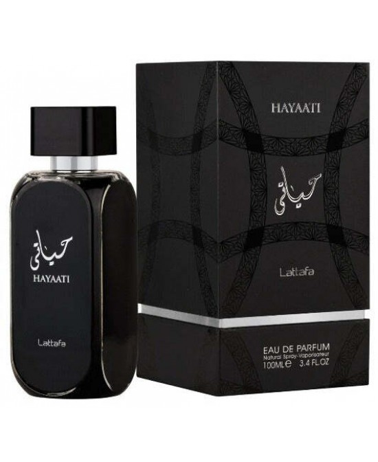 Lattafa Hayaati Eau De Parfum