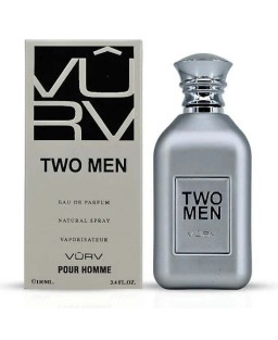 Lattafa Vurv Two Men Eau De Parfum
