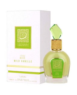 Lattafa Musk Wild Vanille Thameen Collection Eau De Parfum Lattafa Musk Wild Vanille Thameen Collection Eau De Parfum