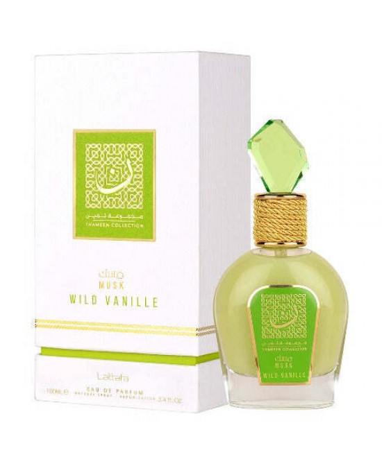 Lattafa Musk Wild Vanille Thameen Collection Eau De Parfum Lattafa Musk Wild Vanille Thameen Collection Eau De Parfum