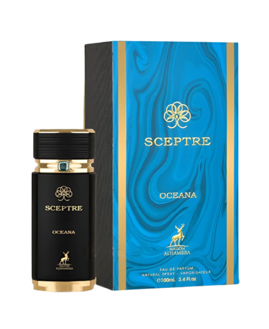 Maison Alhambra Sceptre Oceana Eau De Parfum