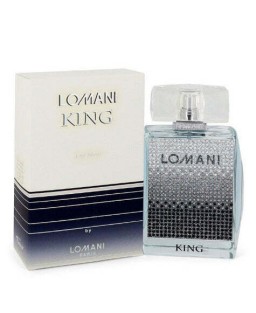 Lomani King Eau De Toilette