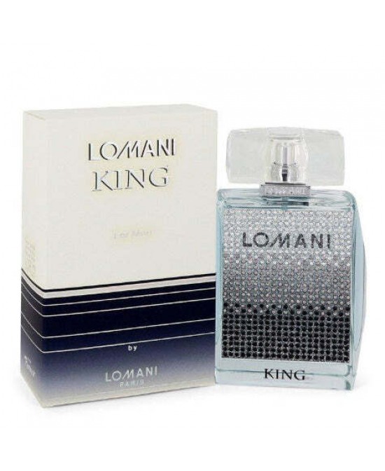 Lomani King Eau De Toilette