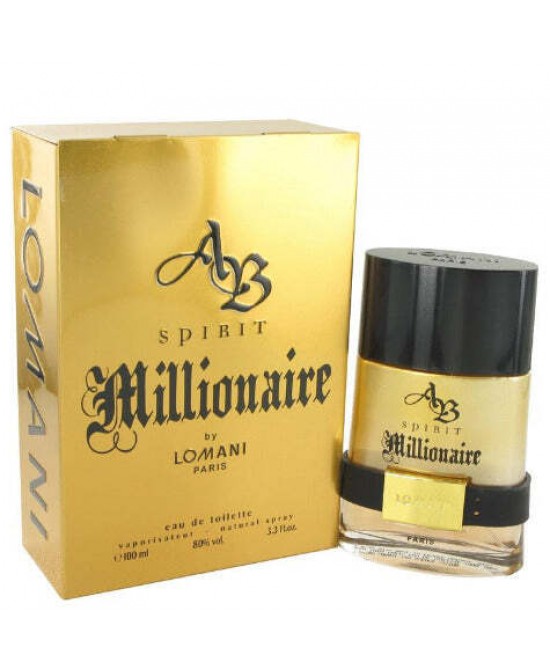 AB Spirit Millionaire Eau De Toilette