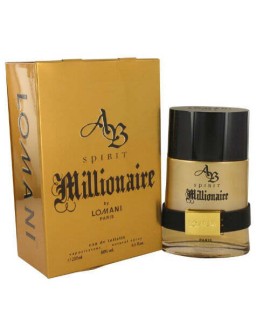 AB Spirit Millionaire Eau De Toilette