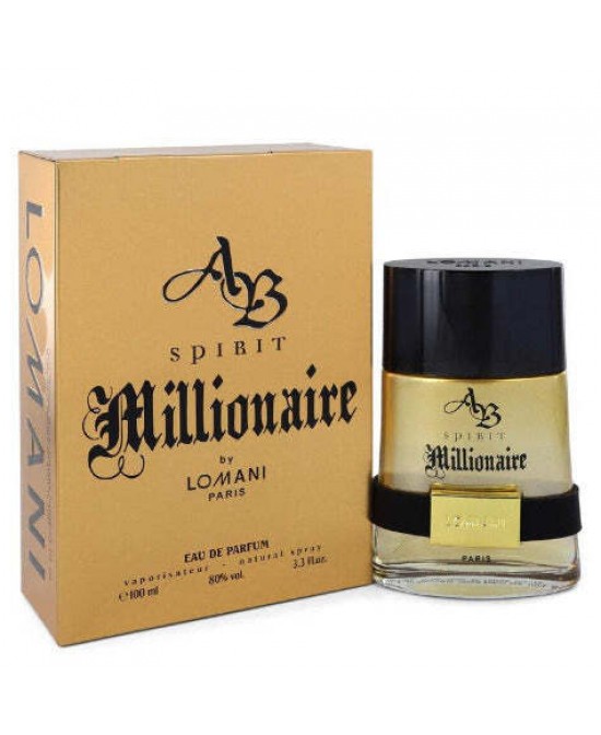 Ab Spirit Millionaire Eau De Parfum