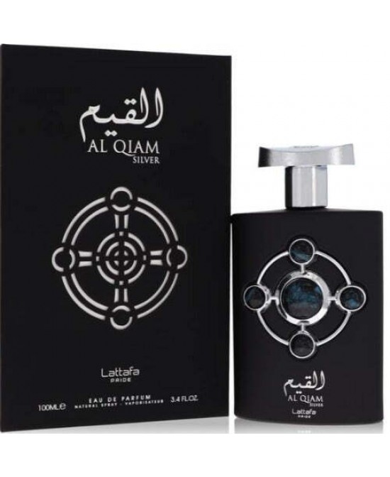 Lattafa Pride Al Qiam Silver Eau De Parfum
