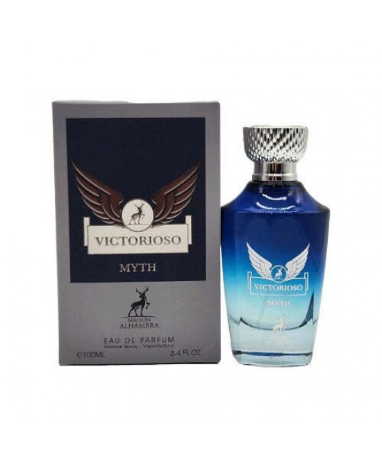 Maison Alhambra Victorioso Myth Eau De Parfum