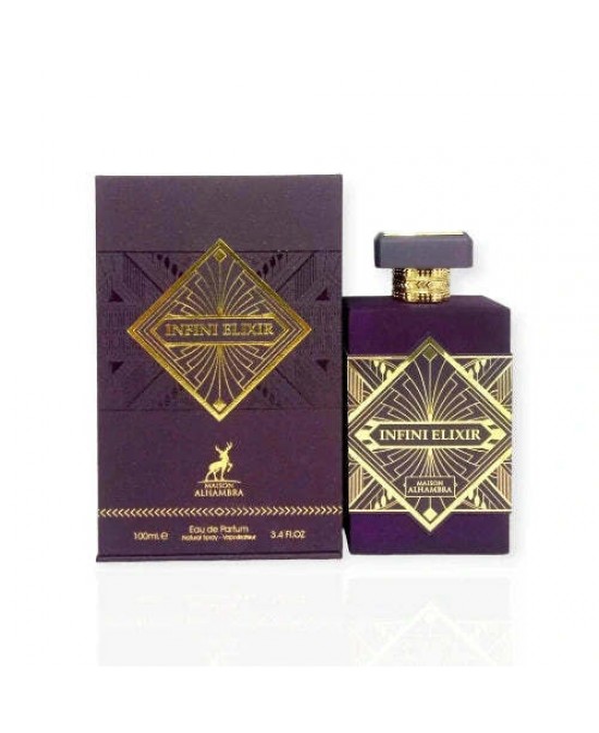Maison Alhambra Infini Elixir Eau De Parfum