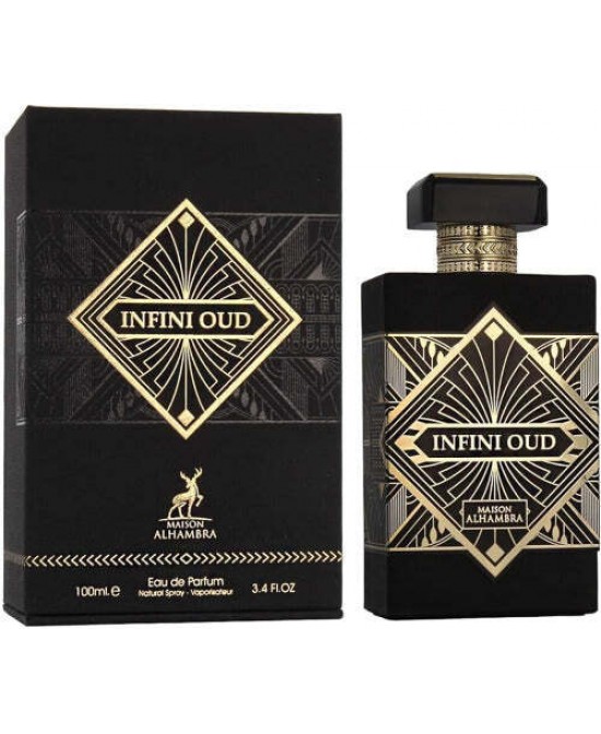 Maison Alhambra Infini Oud Eau De Parfum
