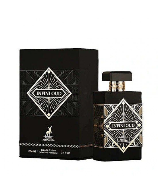 Maison Alhambra Infini Oud Eau De Parfum