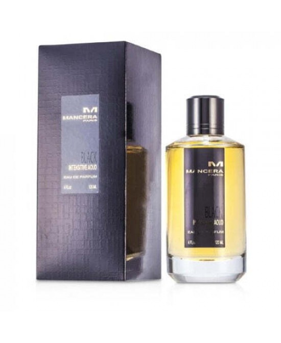 Mancera Intensive Aoud Black Eau De Parfum
