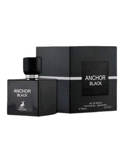 Maison Alhambra Anchor Black Eau De Parfum