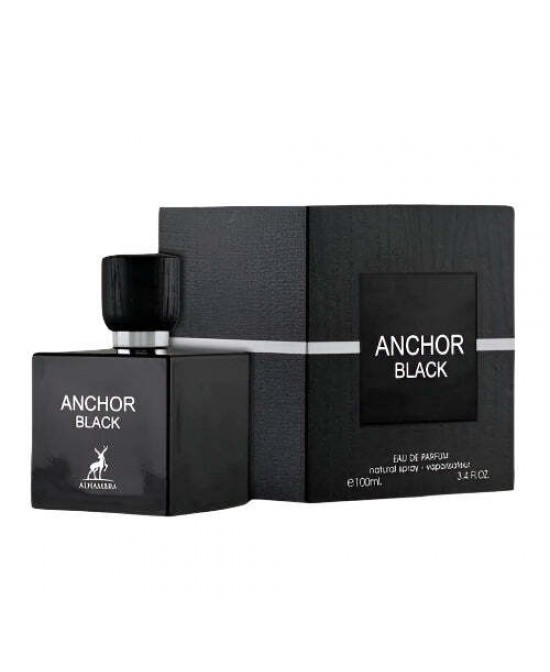 Maison Alhambra Anchor Black Eau De Parfum