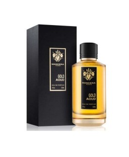 Mancera Gold Aoud Eau De Parfum