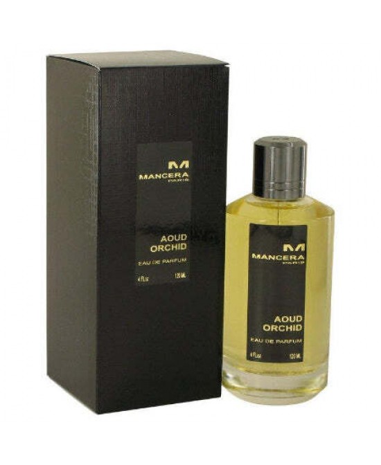 Mancera Aoud Orchid Eau De Parfum