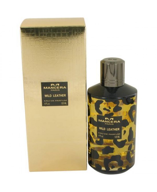 Mancera Wild Leather Eau De Parfum