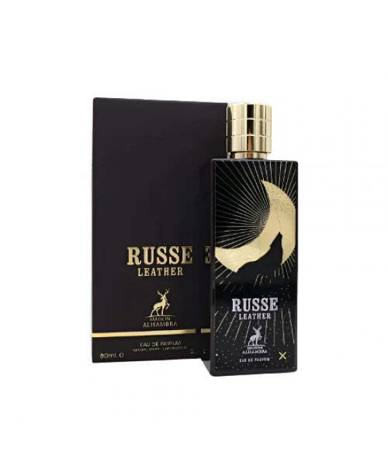 Maison Alhambra Russe Leather Eau De Parfum