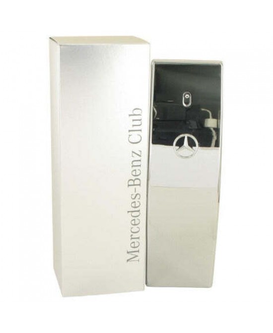 Mercedes Benz Club Eau De Toilette