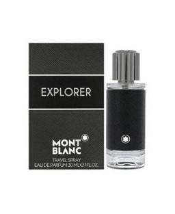 Mont Blanc Explorer Eau De Parfum