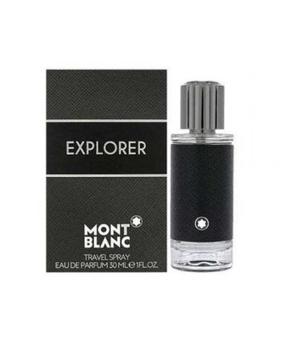 Mont Blanc Explorer Eau De Parfum