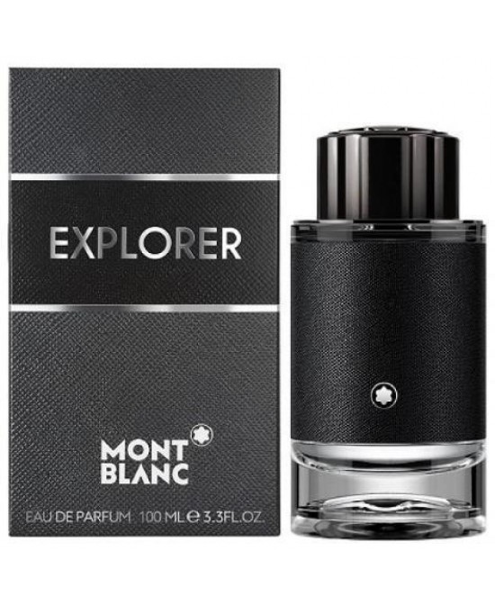Mont Blanc Explorer Eau De Parfum
