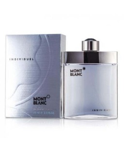 Mont Blanc Individuel Eau De Toilette