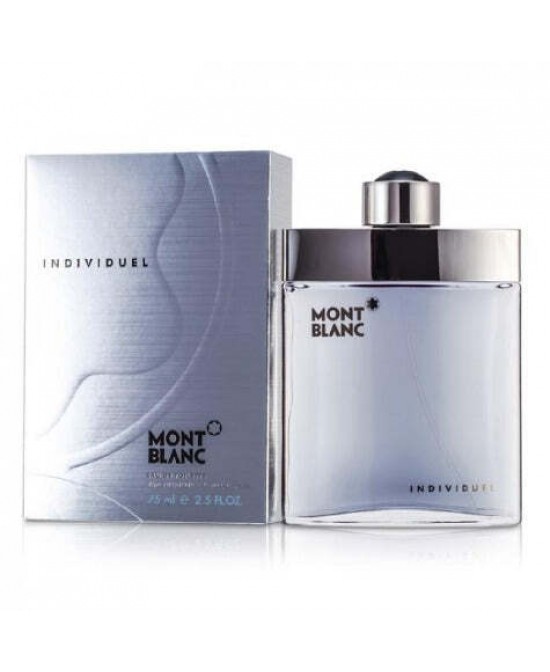 Mont Blanc Individuel Eau De Toilette