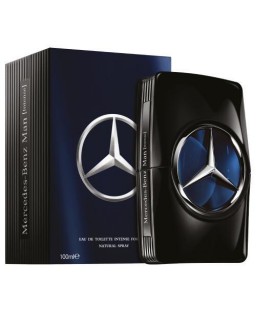 Mercedes-Benz Intense Eau De Toilette
