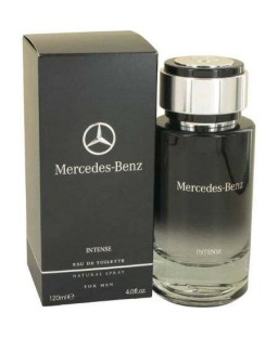 Mercedes Benz Intense Eau De Toilette