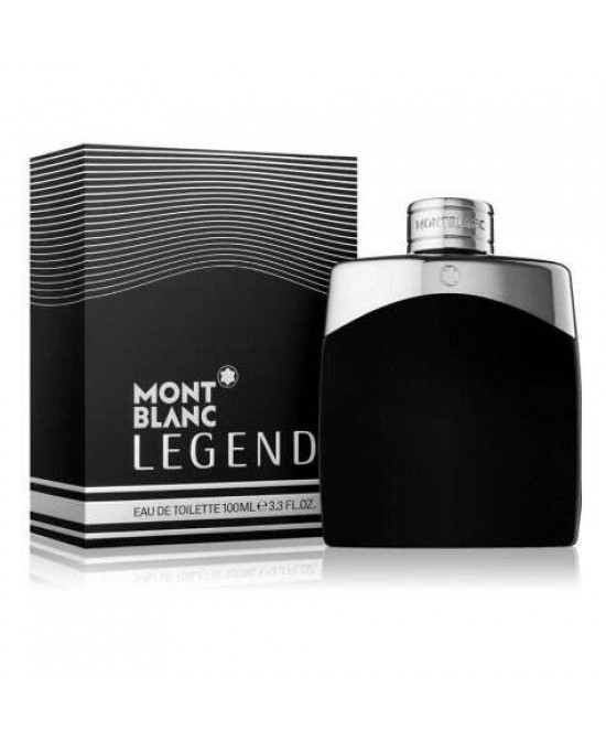 Mont Blanc Legend Eau De Toilette