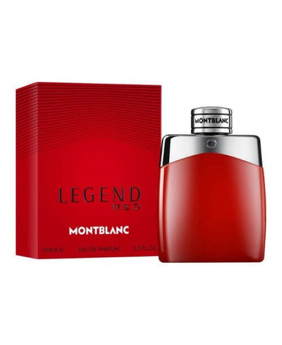 Mont Blanc Legend Red Eau De Parfum