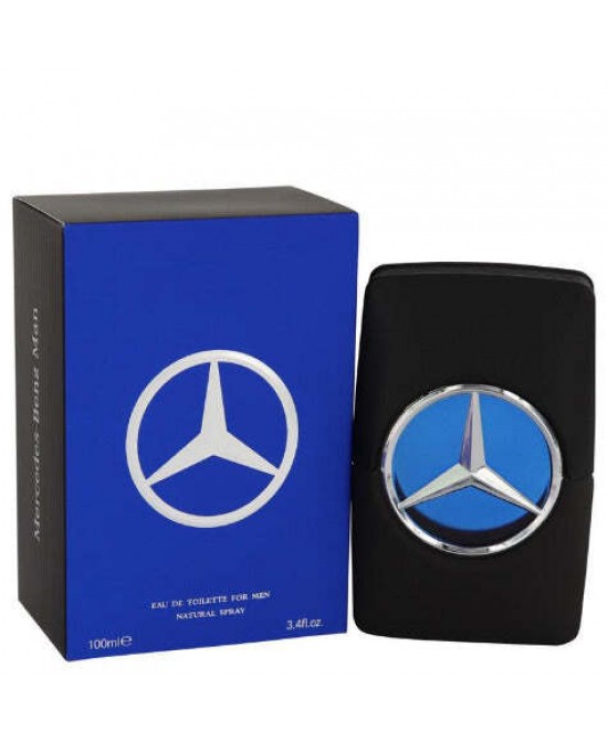 Mercedes Benz Man Eau De Toilette