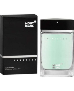 Mont Blanc Presence Eau De Toilette