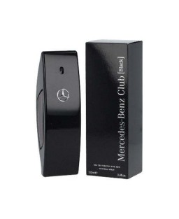 Mercedes-Benz Club Black Eau De Toilette