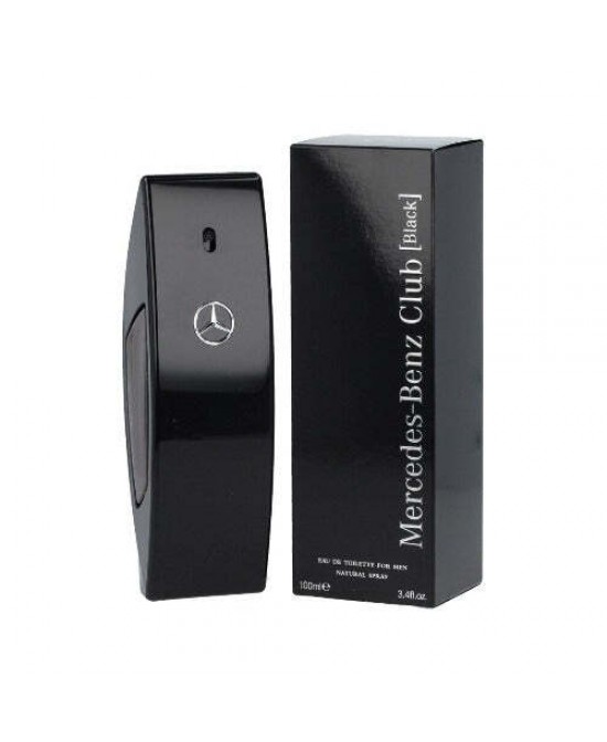 Mercedes-Benz Club Black Eau De Toilette