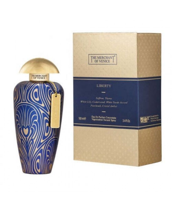 Merchant Of Venice Liberty Eau De Parfum Merchant Of Venice Liberty Eau De Parfum