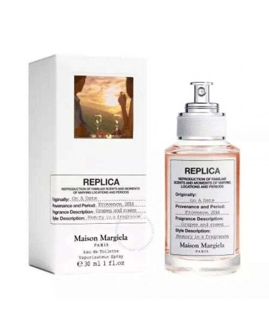 Replica On A Date Eau De Toilette