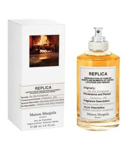 Replica By The Fire Place Eau De Toilette