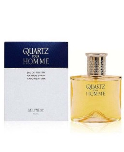 Quartz Eau De Toilette