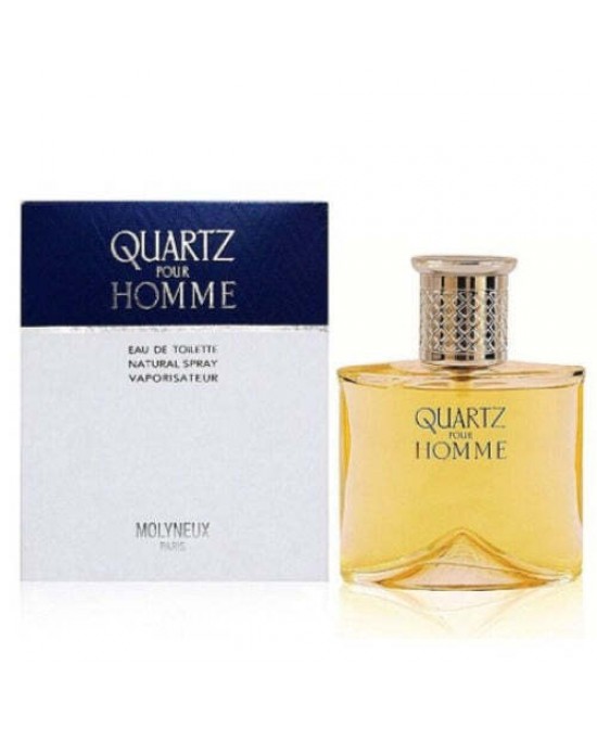 Quartz Eau De Toilette