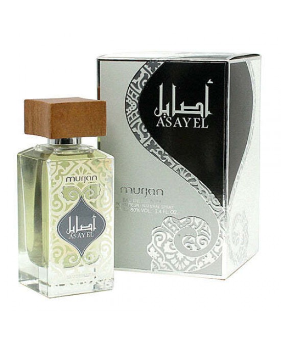 Dumont Murjan Asayel Eau De Parfum